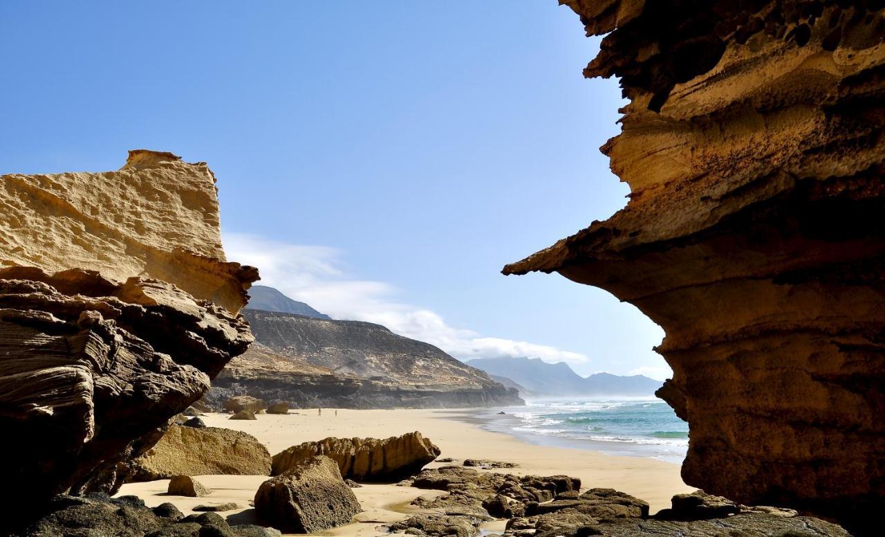 Sea Lovers Jacuzzi Fuerteventura 格兰塔拉雅 外观 照片