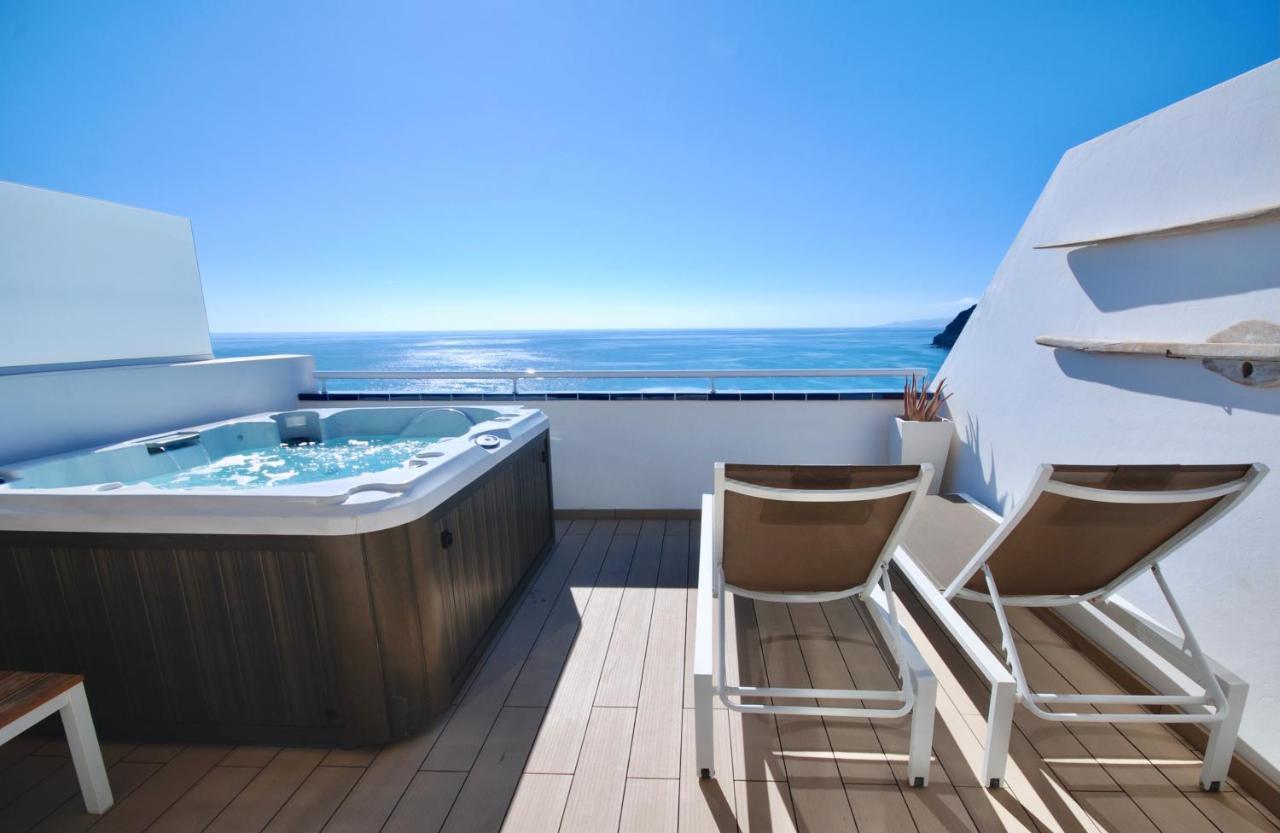 Sea Lovers Jacuzzi Fuerteventura 格兰塔拉雅 外观 照片
